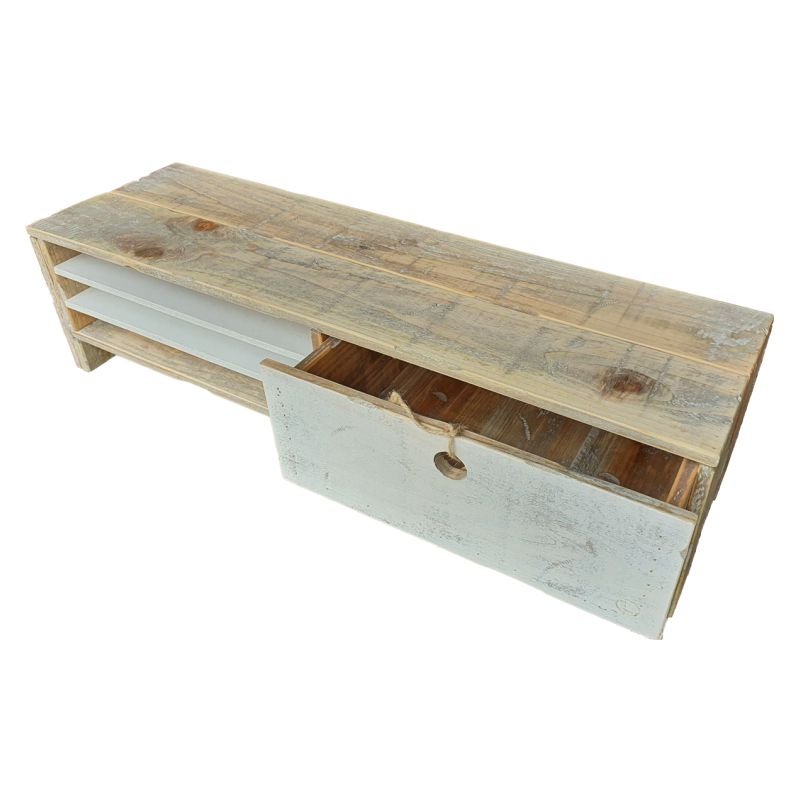 Beeldschermtafel - Monitor tafel lade breed - Afbeelding 2