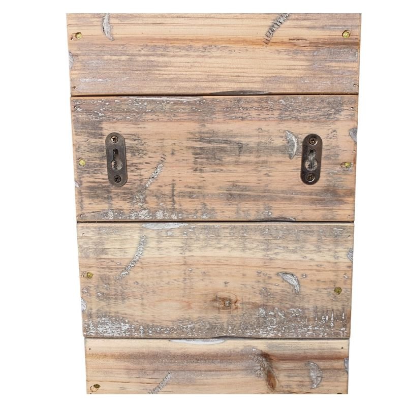 Houten brillenhouder enkel - Afbeelding 4