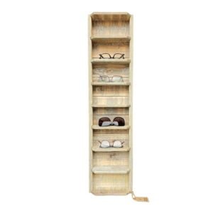 Houten brillenhouder enkel – Dutch Mood houten woonaccessoire
