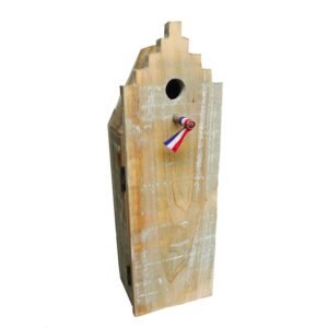 Sleutelkastje binnen – Dutch Mood houten woonaccessoire