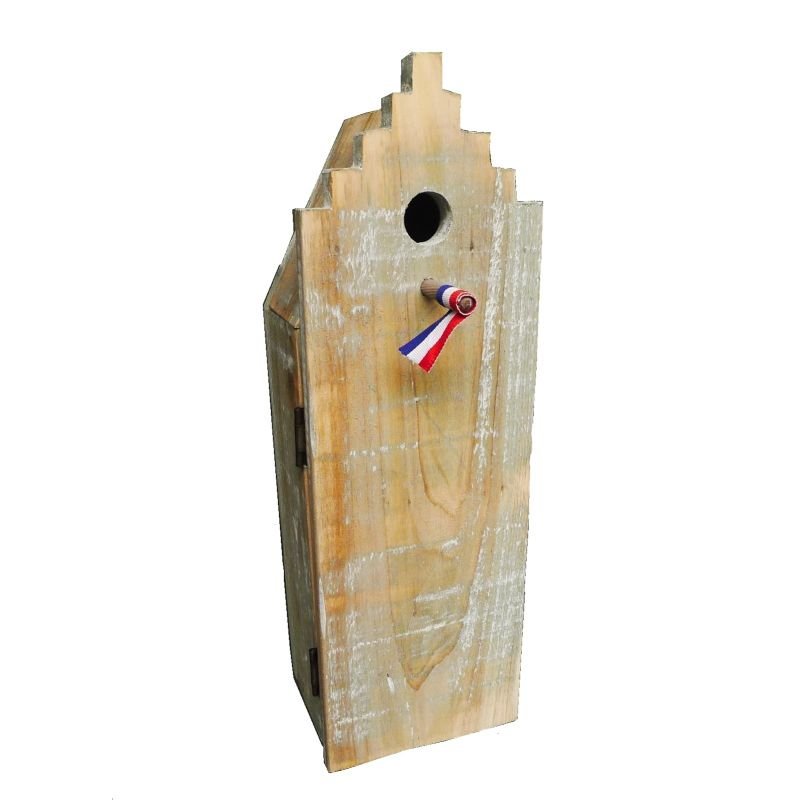 Sleutelkastje binnen – Dutch Mood houten woonaccessoire