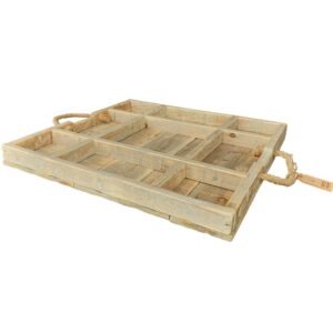 Dienblad Susan 55 – Dutch Mood houten woonaccessoire