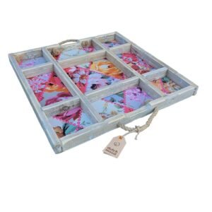 Dienblad Susan pk 55 – Dutch Mood houten woonaccessoire