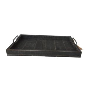 Houten Dienblad black berlin Marianne 58 – Dutch Mood houten woonaccessoire