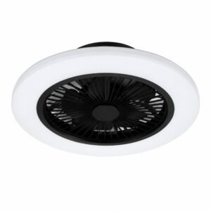 Calex Smart Plafondventilator met LED Verlichting
