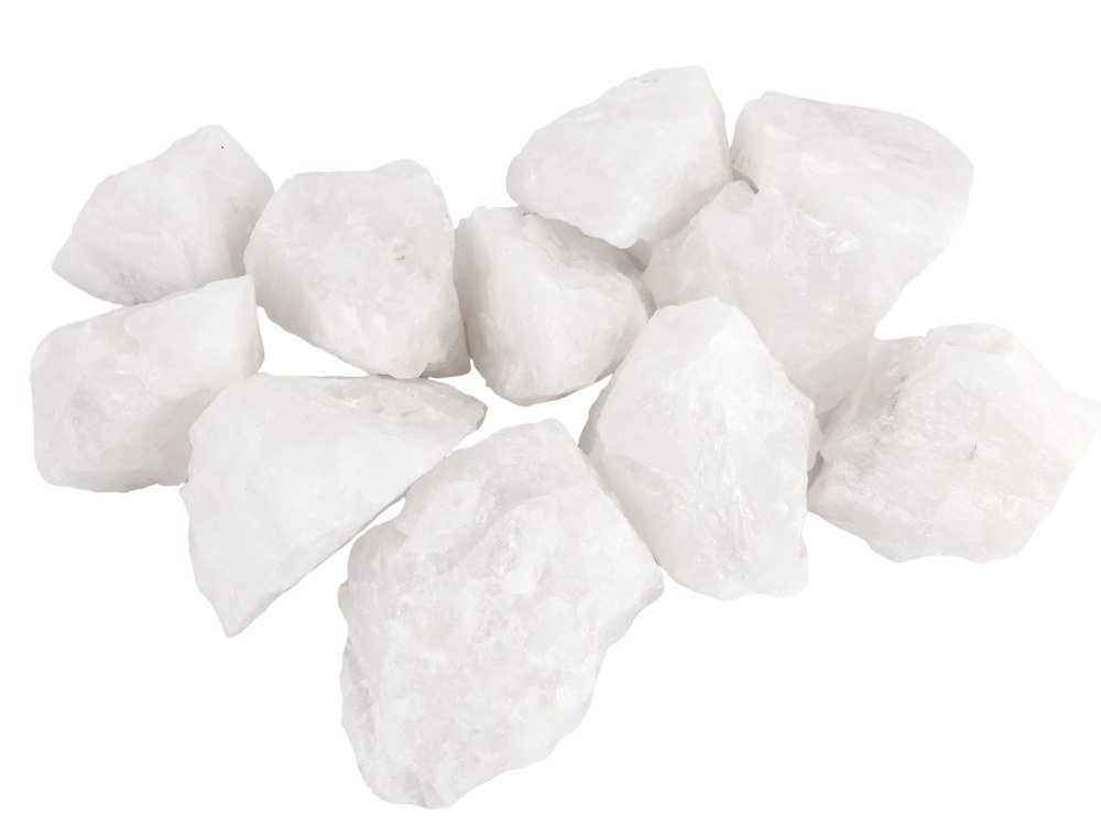 Bergkristal Ruw Groot A-Kwaliteit - Groothandelspartij 25kg - Afbeelding 5