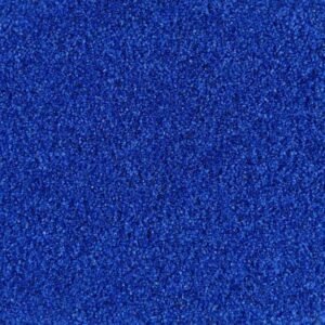 Gekleurd zand Donkerblauw 0.1-0.5mm - 1 kg