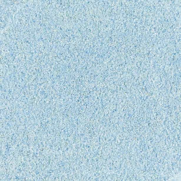 Gekleurd zand Lichtblauw 0.1-0.5mm - 1 kg
