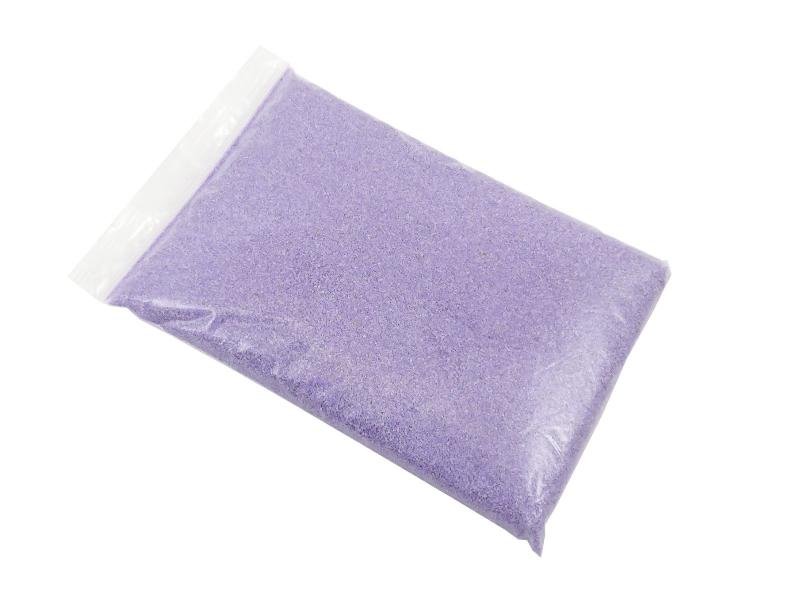 Gekleurd zand Lila 0.1-0.5mm - 1 kg - Afbeelding 2