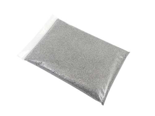 Gekleurd zand Zilver 0.1-0.5mm - 1 kg - Afbeelding 2