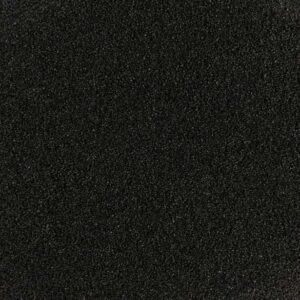 Gekleurd zand Zwart 0.1-0.5mm - 1 kg