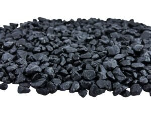 Deco stenen Zwart 9-13mm - 1 kg