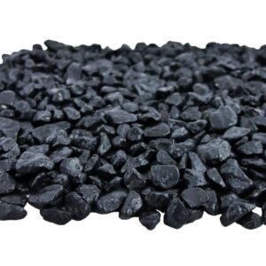 Deco stenen Zwart 9-13mm - 1 kg