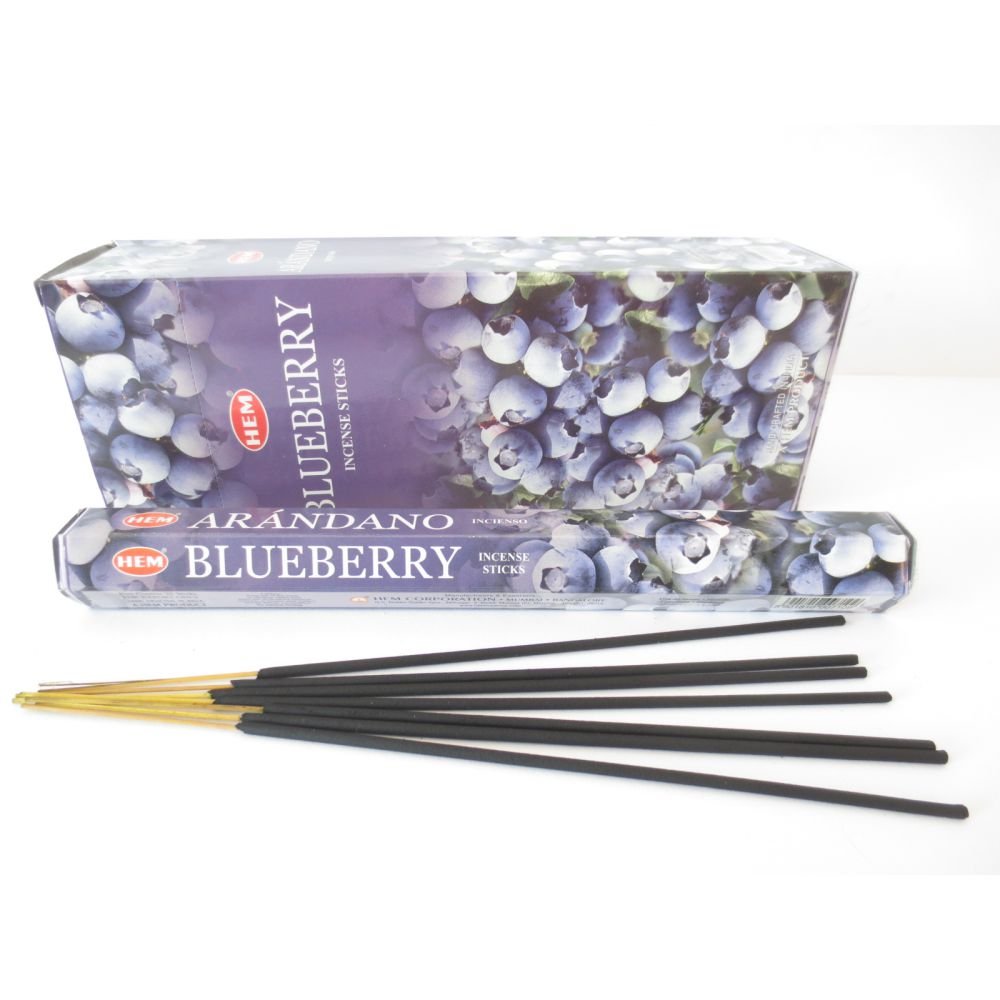 Wierookstokjes Blueberry