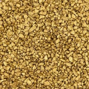 Gekleurde steentjes Goud 2-3mm - 1 kg