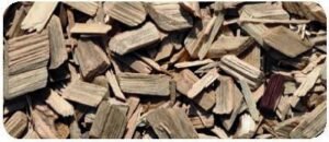 Houtsnippers groot Naturel 20-40mm - 35 liter