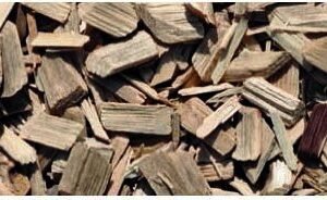 Houtsnippers groot Naturel 20-40mm - 35 liter