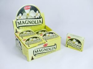HEM Wierookkegels Magnolia - Voordeelbox 120 Kegels