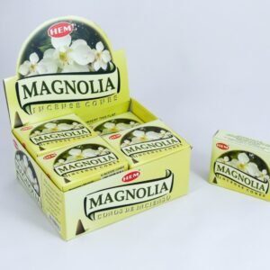 HEM Wierookkegels Magnolia - Voordeelbox 120 Kegels