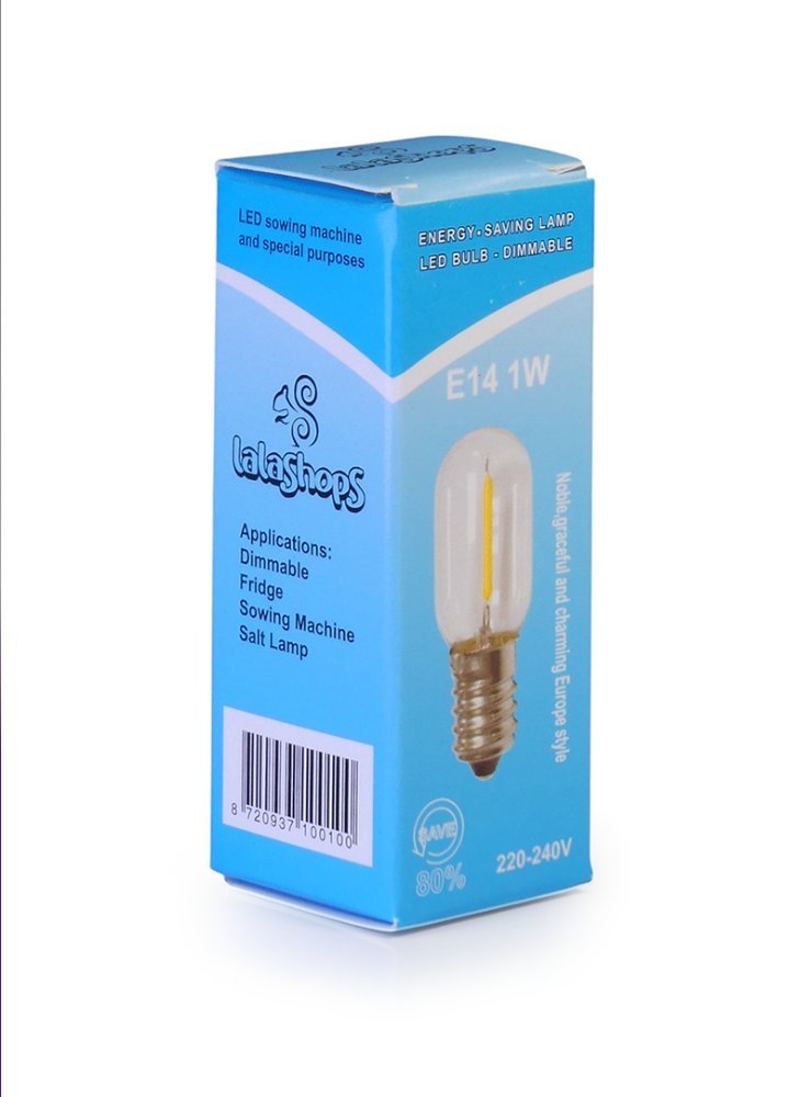 Zoutlamp 6-8kg met LEDLAMP - Himalaya Zout 100% Natuurlijk - Tafellamp met LED Lamp van Natuurlijk Haliet Zoutkristal met Sfeervol Warm Licht - Extra Lange Kabel 1.8mtr - ca. 28x17cm
