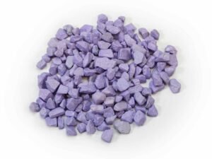 Granulaat steentjes Lila 9-13mm - 1 kg