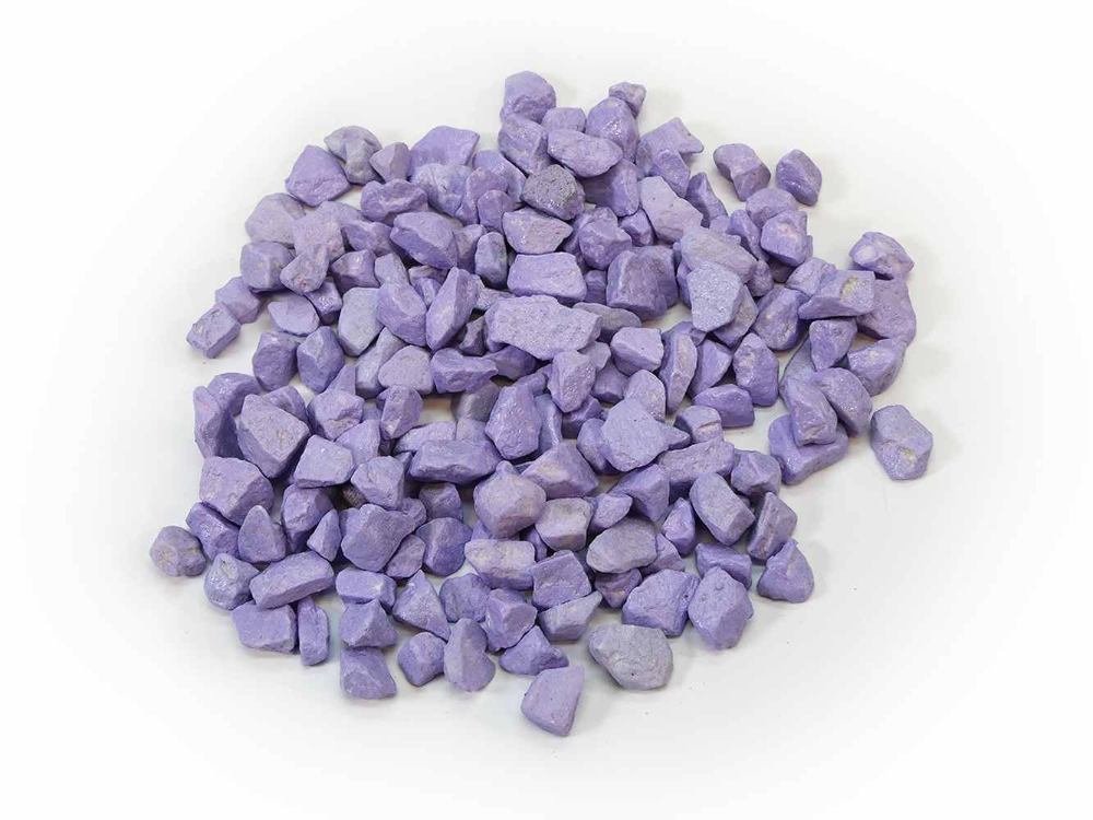 Granulaat steentjes Lila 9-13mm - 1 kg