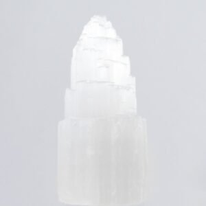 Seleniet Lamp - Incl. Snoer met Aan/Uit Schakelaar - Wit - ca. 25cm