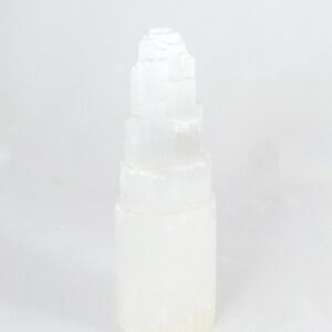 Seleniet Lamp - Incl. Snoer met Aan/Uit Schakelaar - Wit - ca.30cm