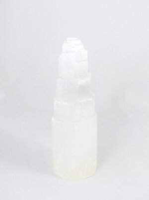 Seleniet Lamp - Incl. Snoer met Aan/Uit Schakelaar - Wit - ca.30cm