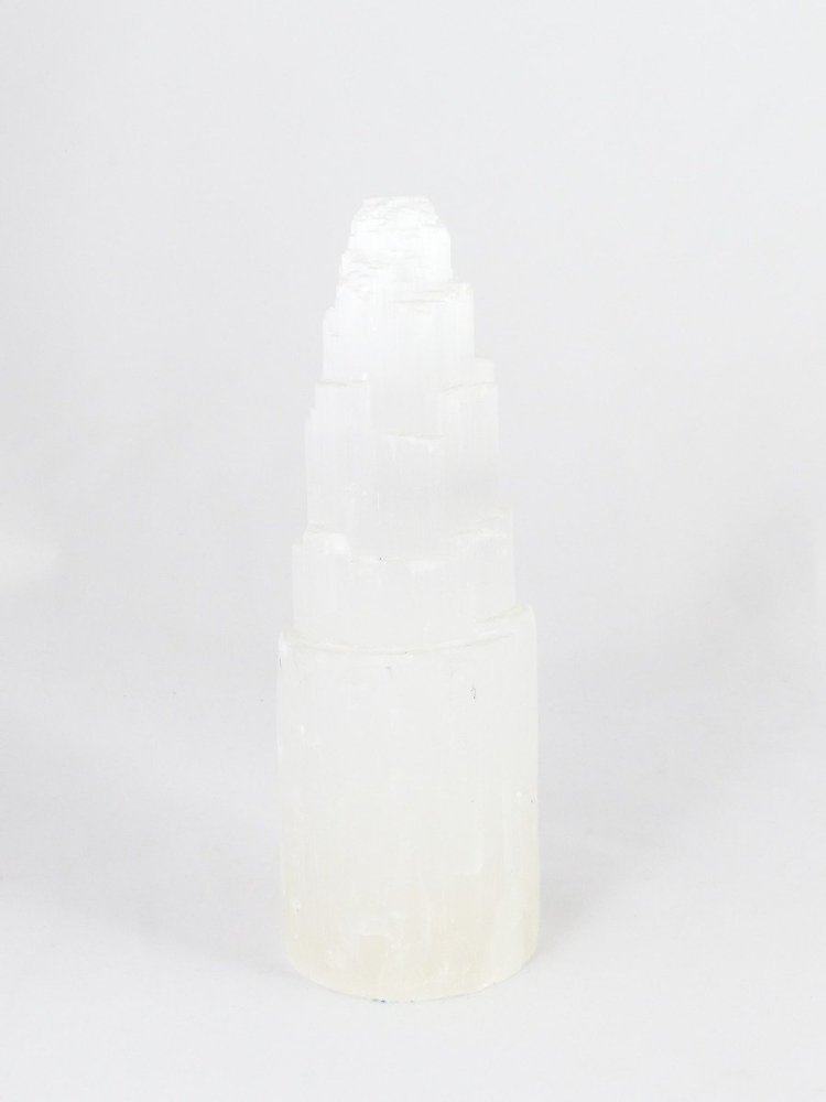 Seleniet Lamp - Incl. Snoer met Aan/Uit Schakelaar - Wit - ca.30cm