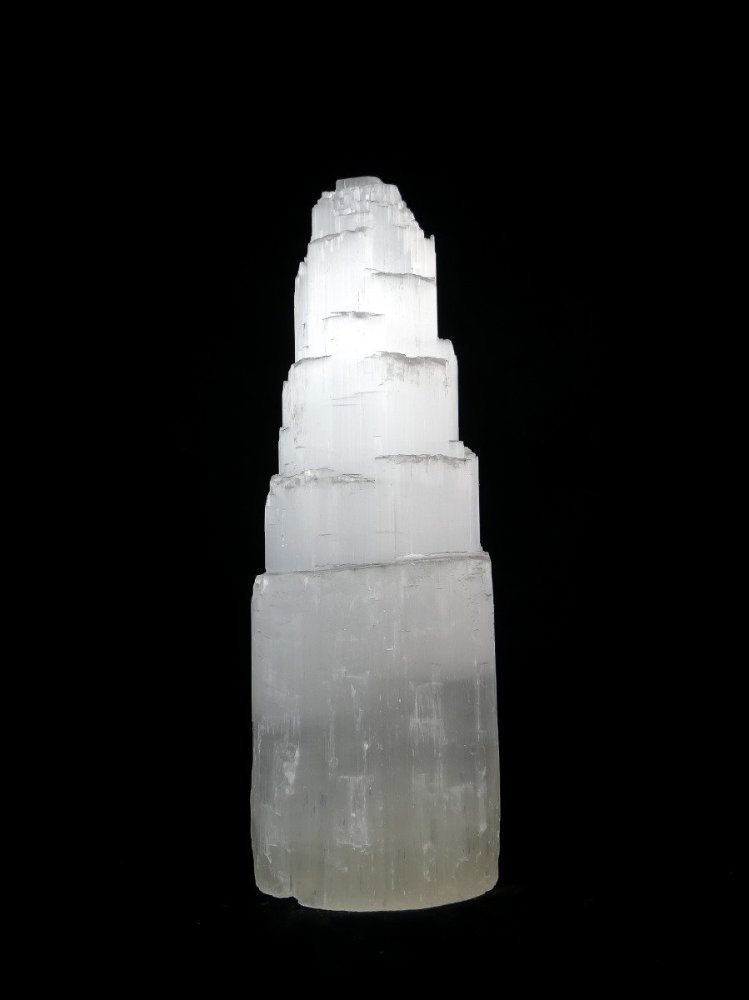 Seleniet Lamp - Incl. Snoer met Aan/Uit Schakelaar - Wit - ca.30cm