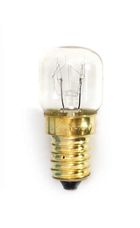 Zoutlamp 2-4kg met 2x Gloeilamp - 100% Himalaya Zout - Tafellamp van Natuurlijk Haliet Zoutkristal met Sfeervol Warm Licht - Extra Lange Kabel 1.8mtr - ca. 20x13cm