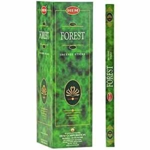 HEM Wierookstokjes Forest - Slof / Voordeelbox 120 Stokjes