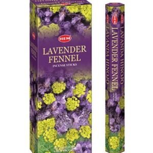 Lavender Fennel