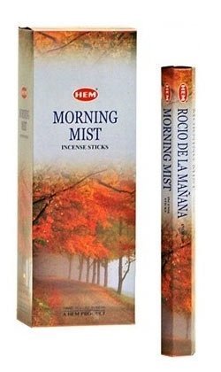 HEM Wierookstokjes Morning Mist - Slof / Voordeelbox 120 Stokjes