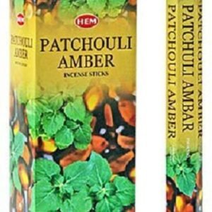 Patchouli Amber