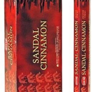 Sandal Cinnamon