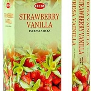 Strawberry Vanilla