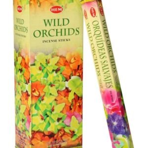 Wild Orchids