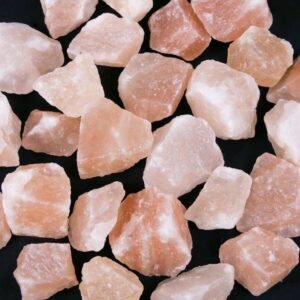 Badzout Brokken - Himalaya Zout - 1kg