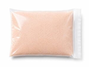 Himalaya Zout Fijne Korrel (0,5-1mm) - 1kg