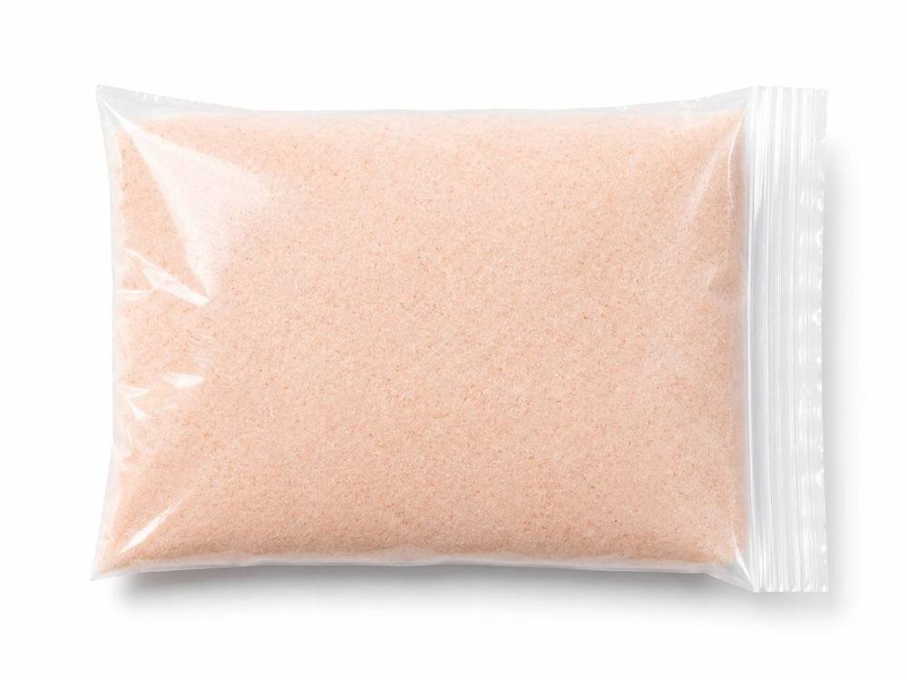 Himalaya Zout Fijne Korrel (0,5-1mm) - 1kg