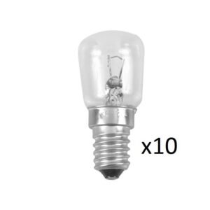 Dimbare e14 gloeilamp 15 watt bulkaanbieding