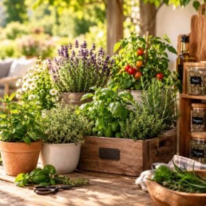 Tuin & Planten