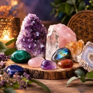 Edelstenen & Mineralen