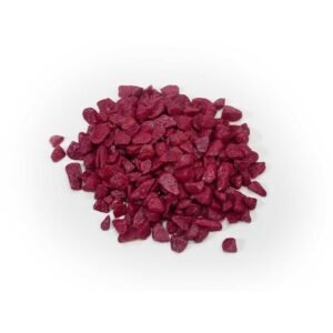 Granulaat steentjes Fuchsia 9-13mm - 1 kg