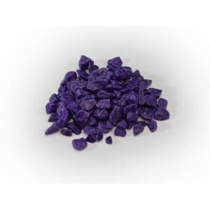Granulaat steentjes Violet 9-13mm - 1 kg
