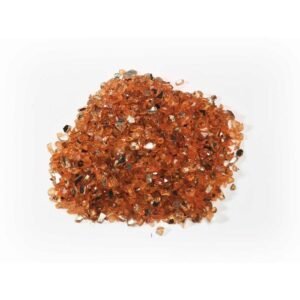 Spiegelglas Oranje 1-4mm - 1 kg