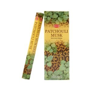 Patchouli Musk