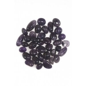 Amethist Gepolijst AA-Kwaliteit (1-3cm) - Voordeelzak 250gr